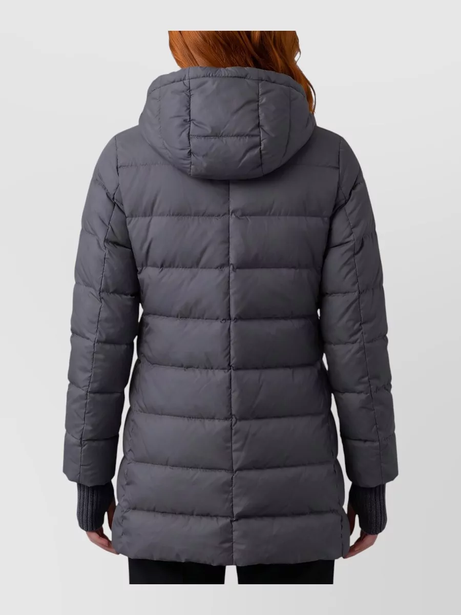 Herno Down Quilted Puffer Jacket