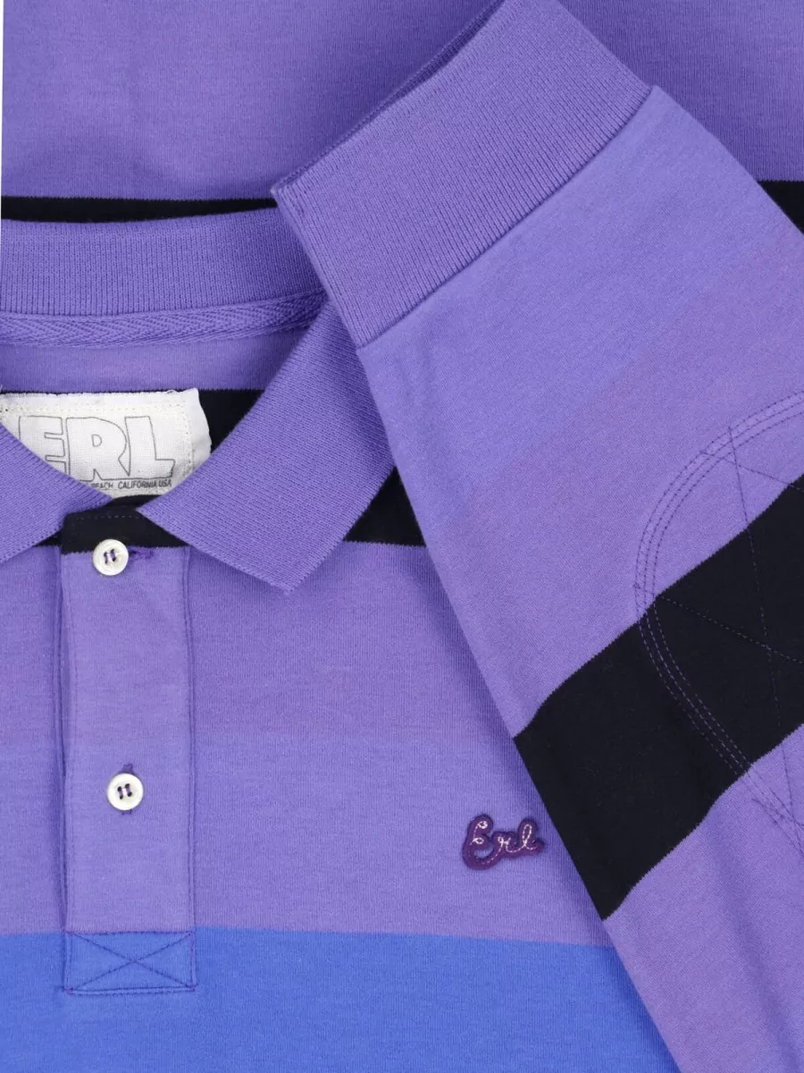 Erl Cotton Crewneck Sweatshirt