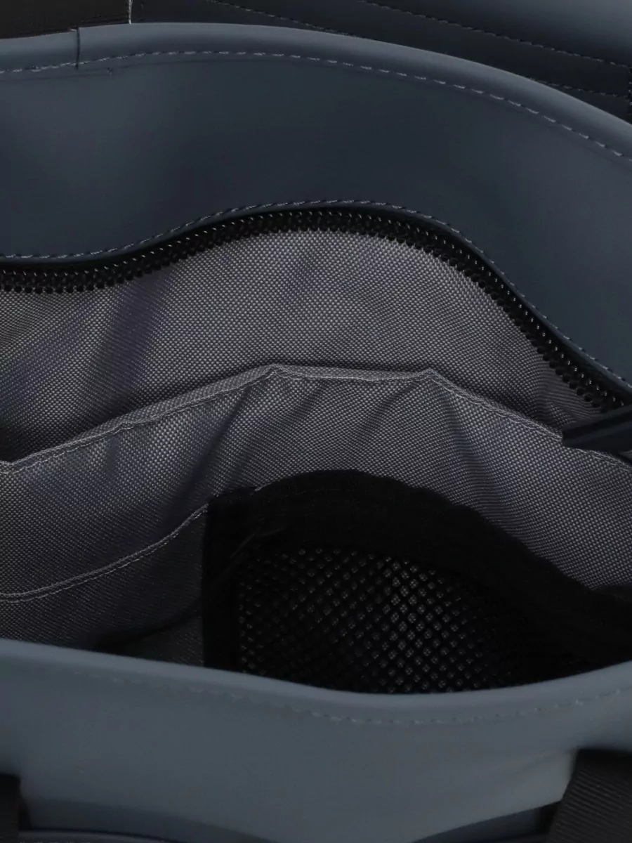 Rains Waterproof Backpack Dual Straps Multiple Pockets