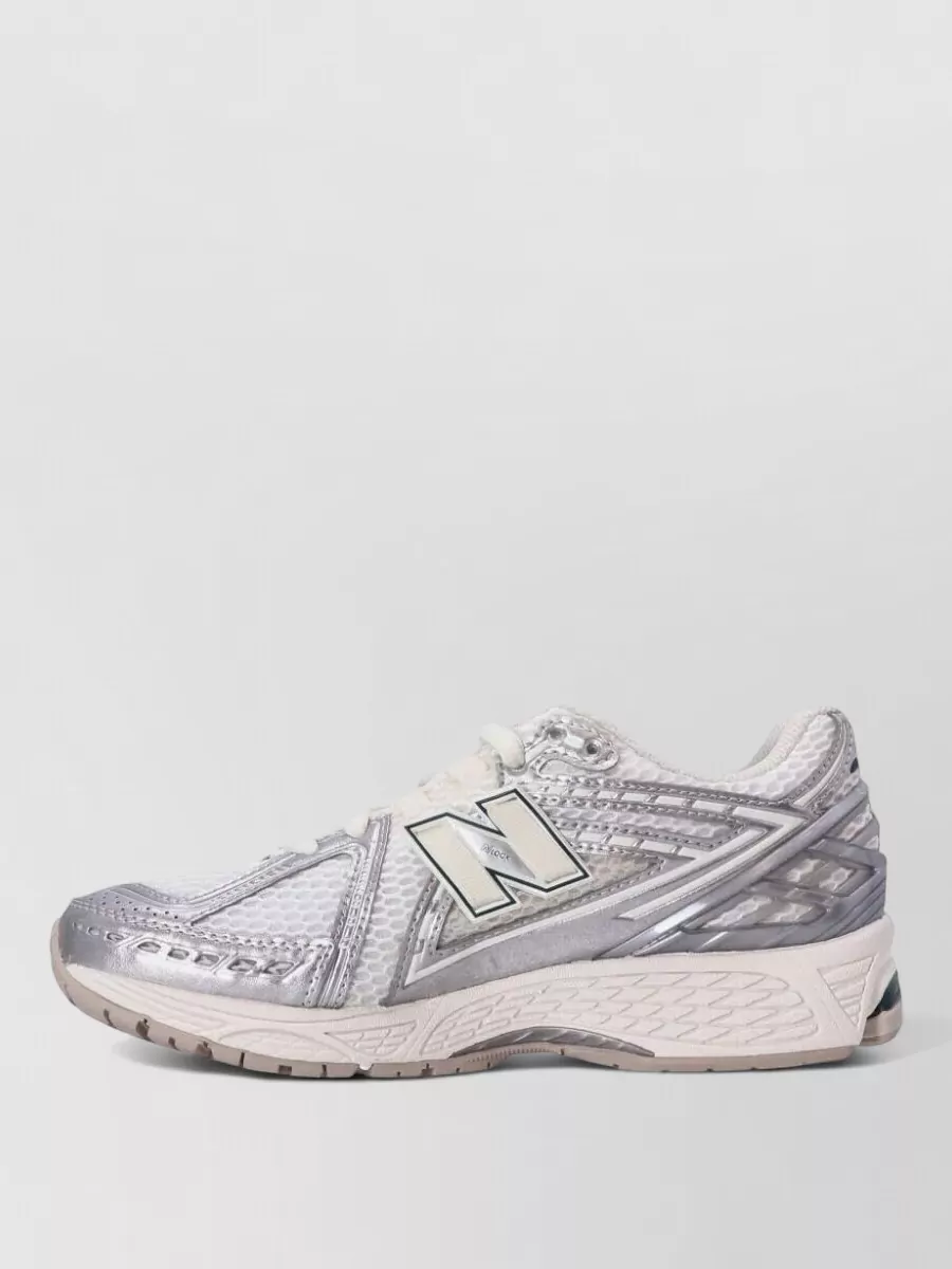 New Balance 1906 Mesh Panel Sneakers Round Toe