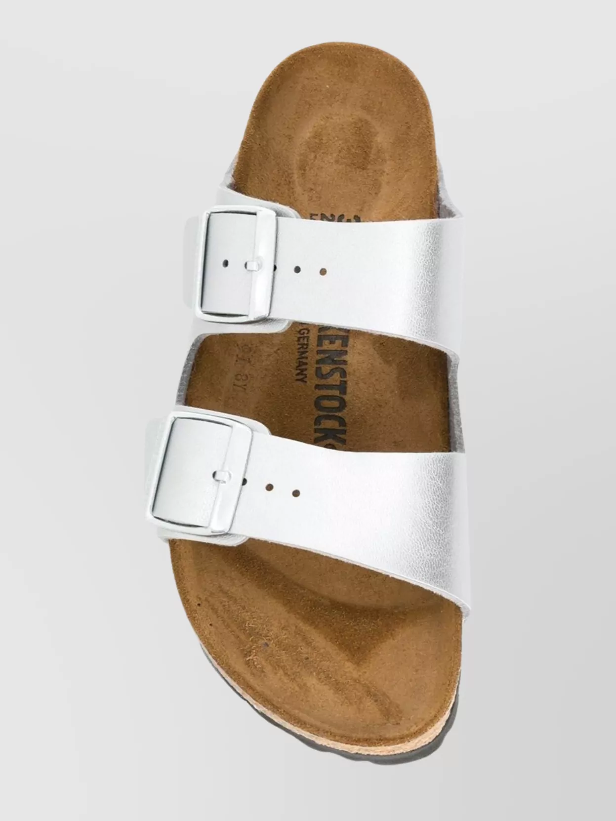 Birkenstock Arizona Leather Cork Sole Sandals
