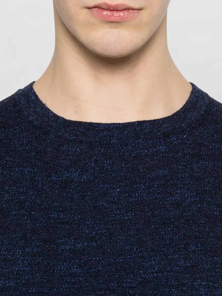 Woolrich Cotton Linen Short-Sleeve T-Shirt