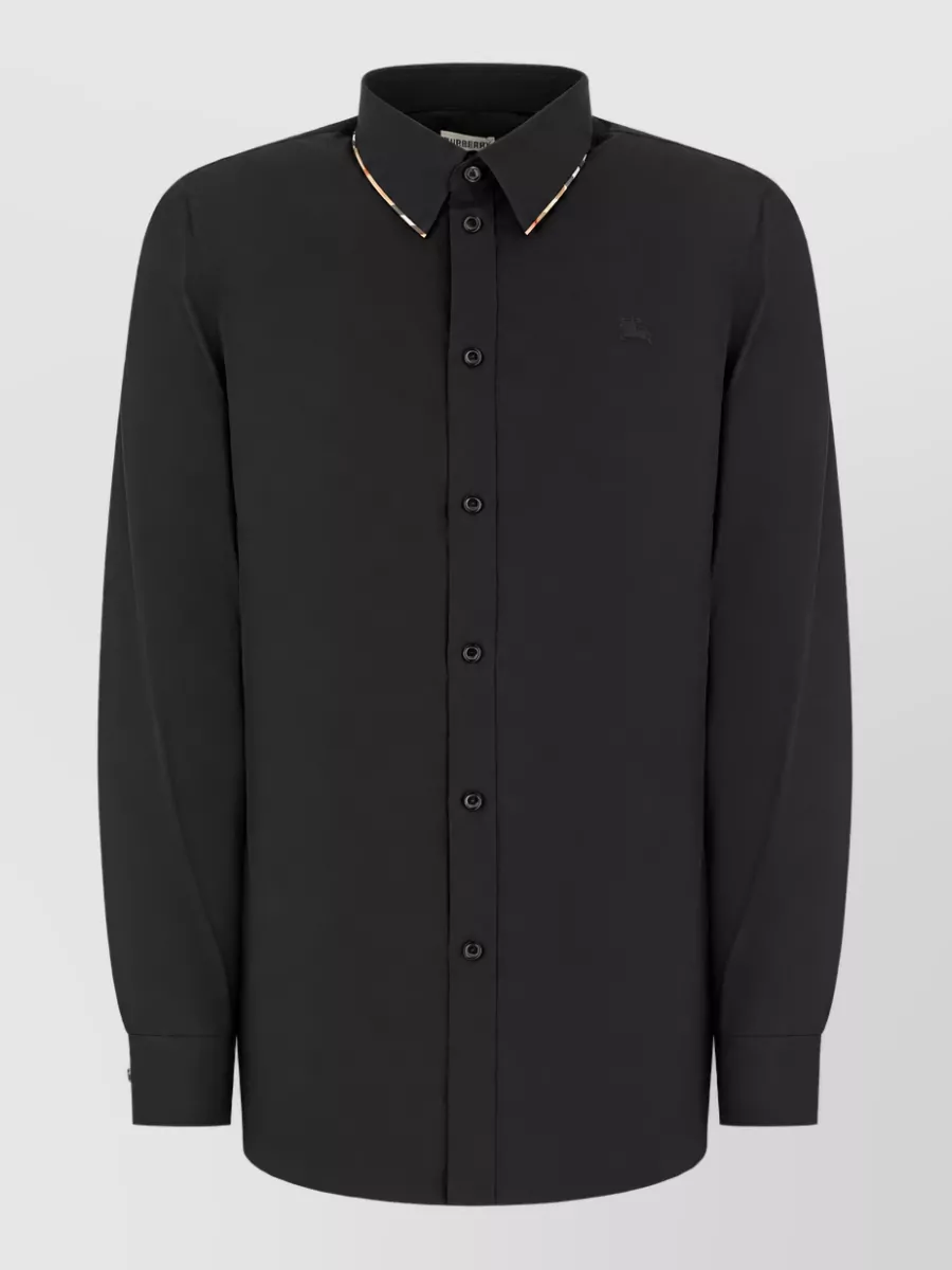 Burberry cotton shirt
