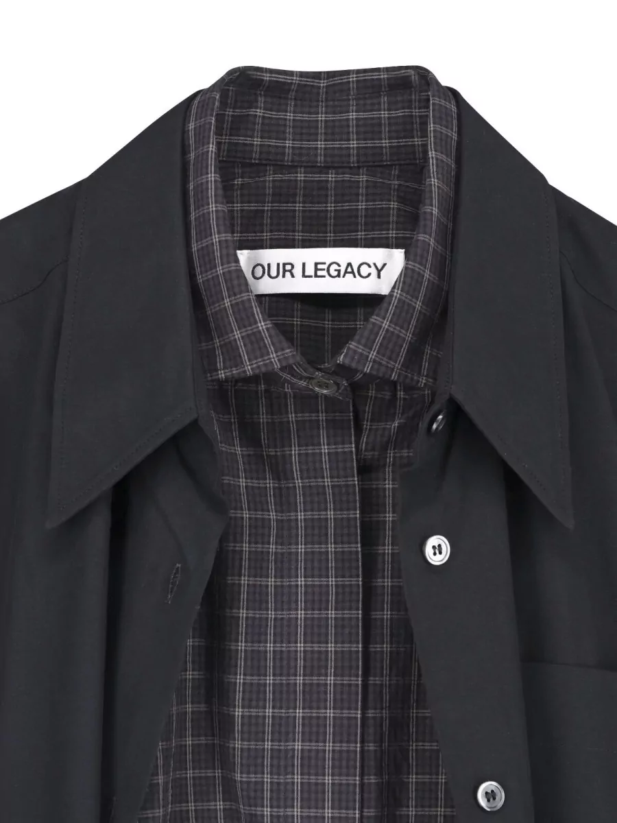 Our Legacy Fitted Jacket