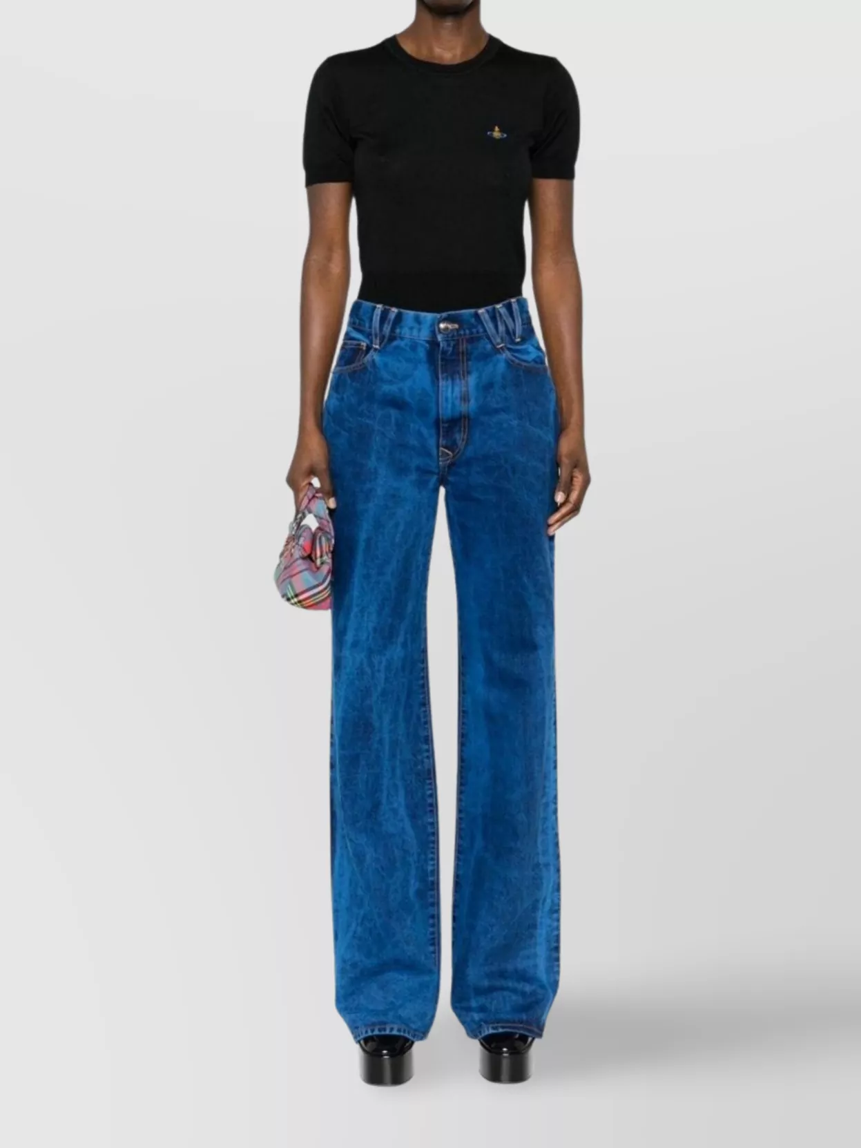 Vivienne Westwood Ray 5 Pocket Jeans
