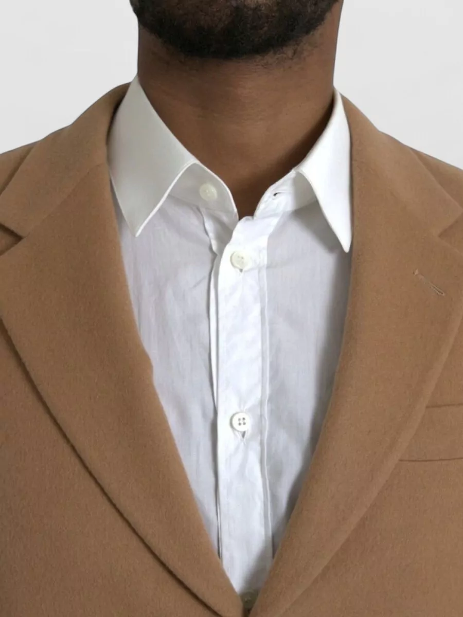 Prada Cashmere Slim-Fit Single-Breasted Suit