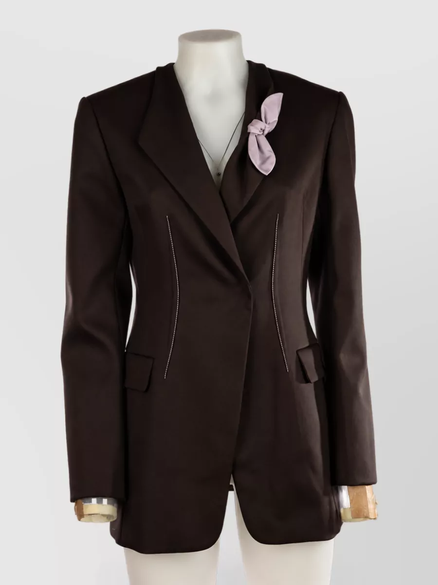 Genny suit jacket