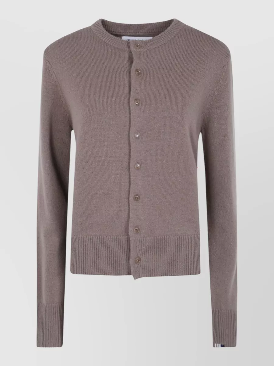 Extreme Cashmere cashmere cardigan