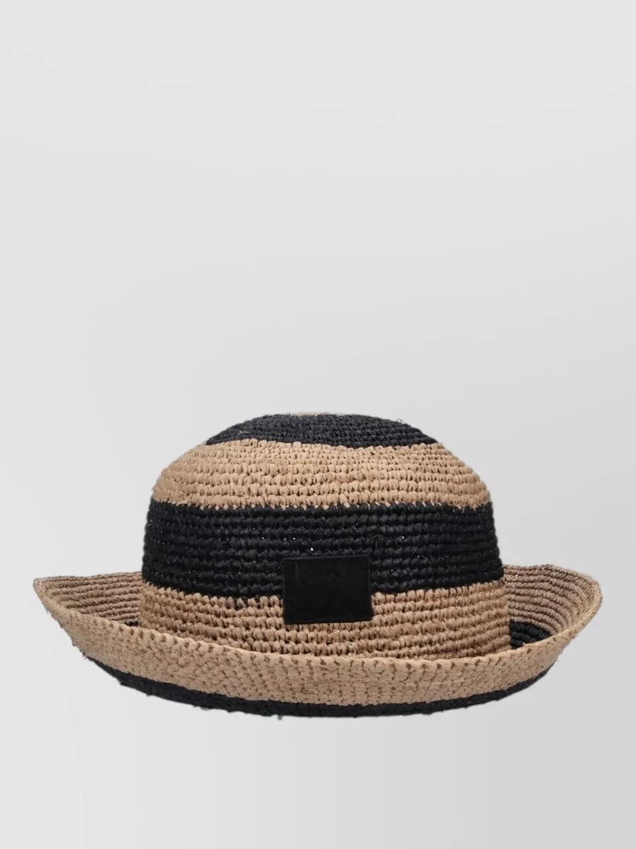 Paul Smith Straw Sun Hat