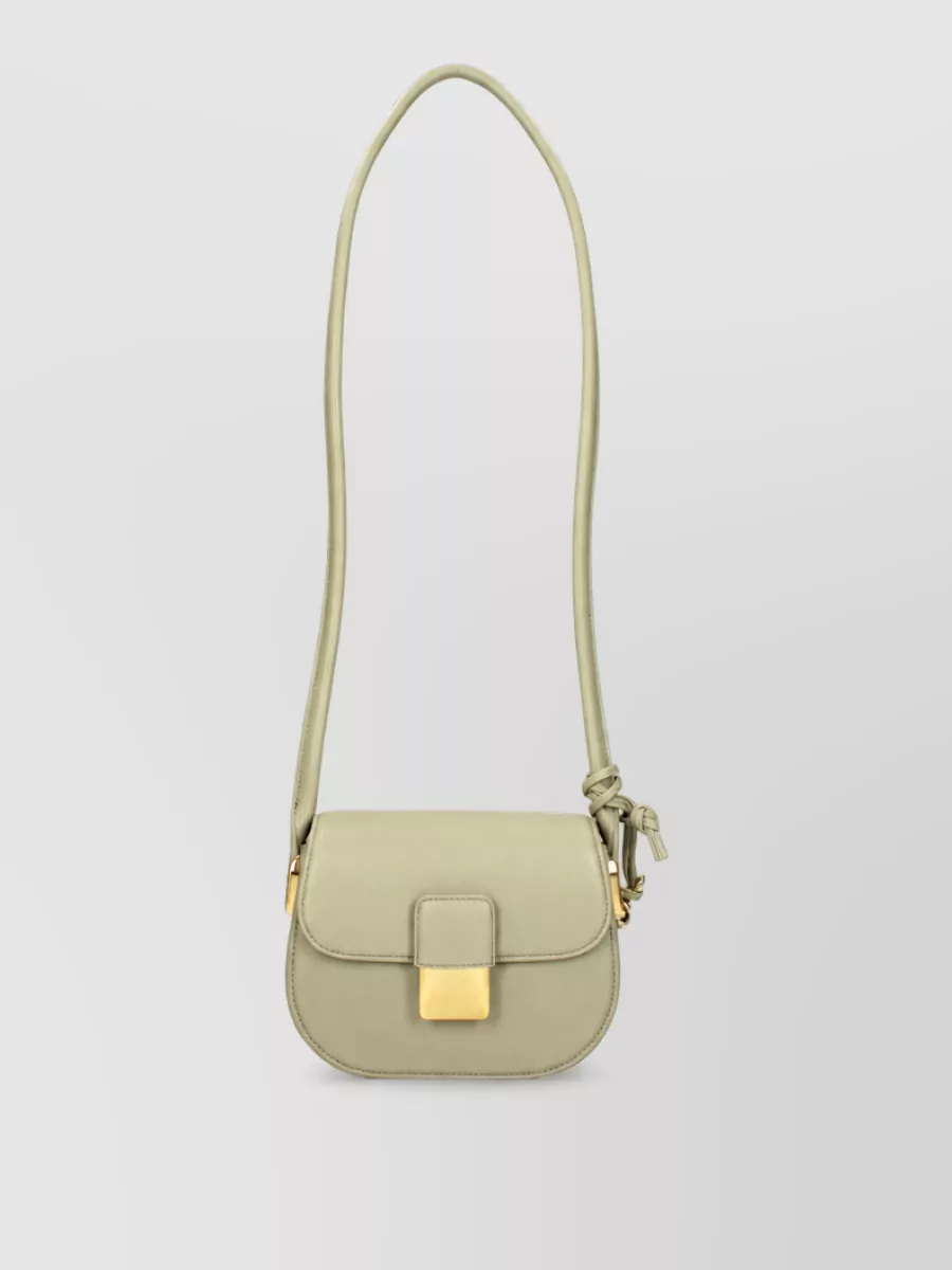 Bottega Veneta stanford leather shoulder bag