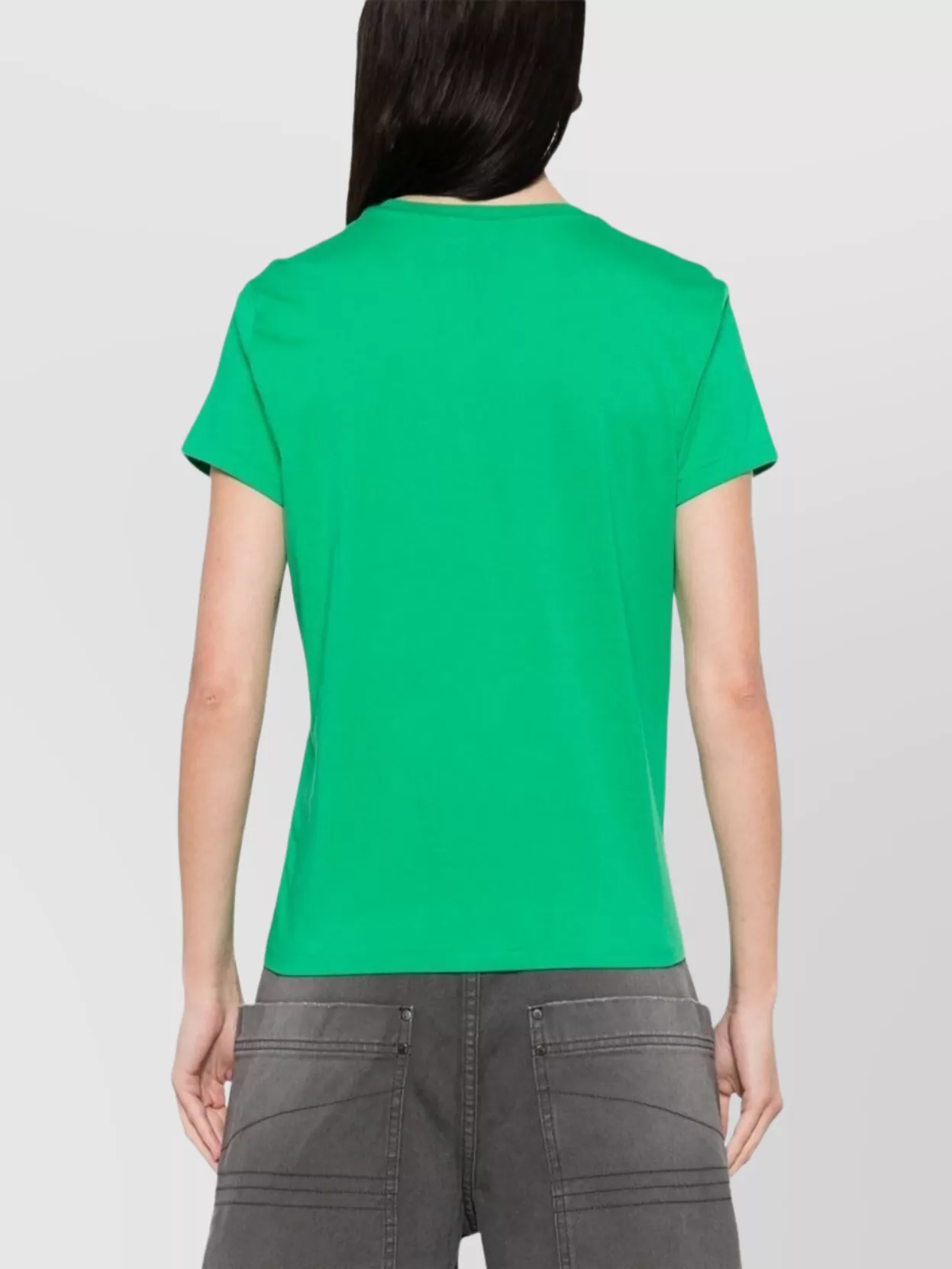 Polo Ralph Lauren Crewneck Cotton Jersey T-Shirt