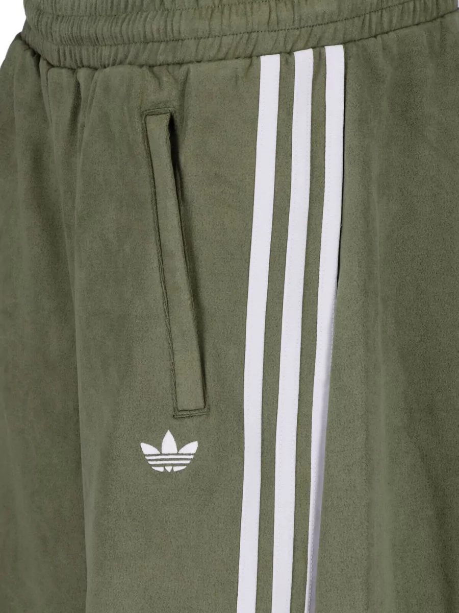 Adidas Straight Lounge Trousers