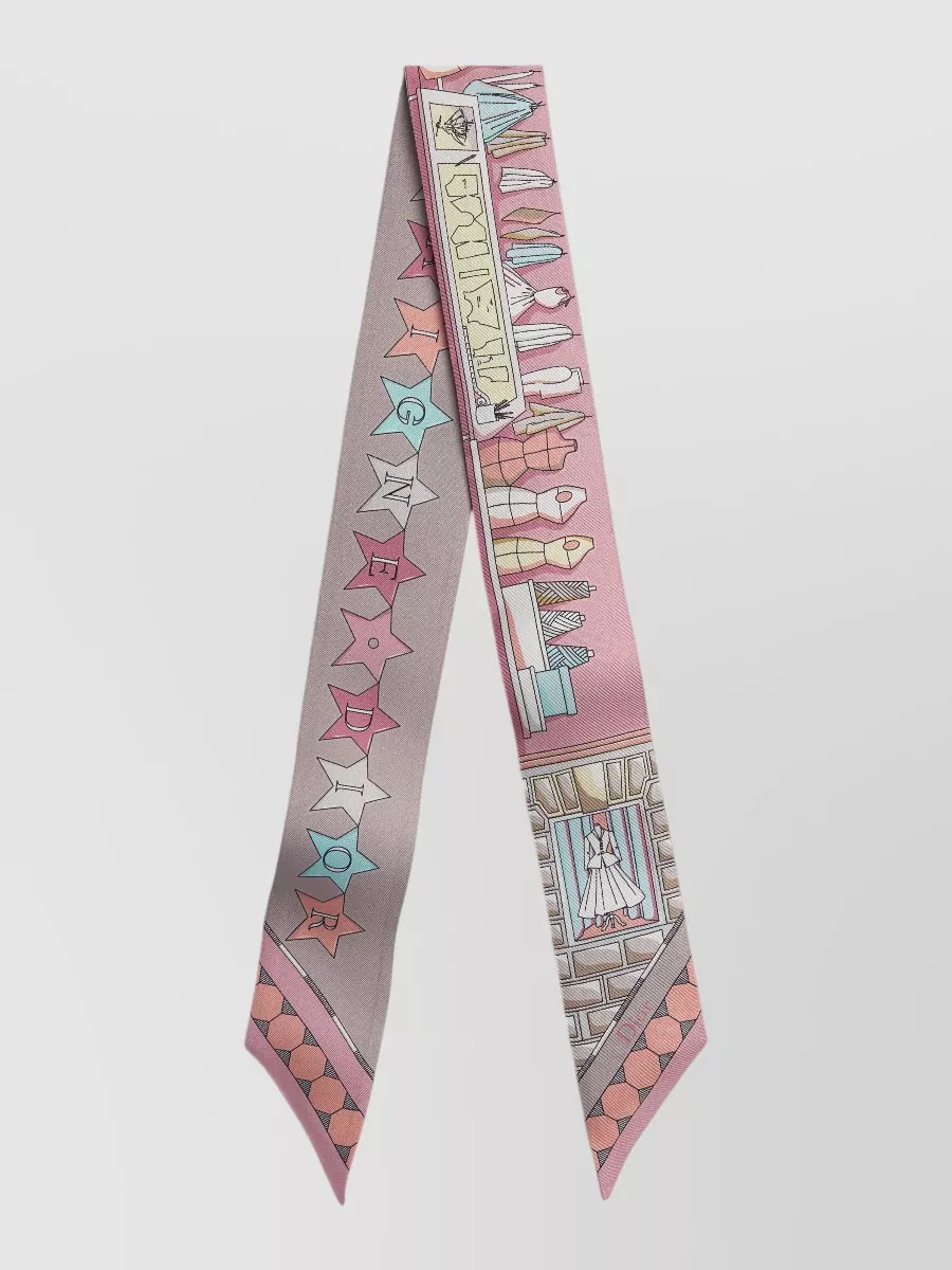 Christian Dior Scarf
