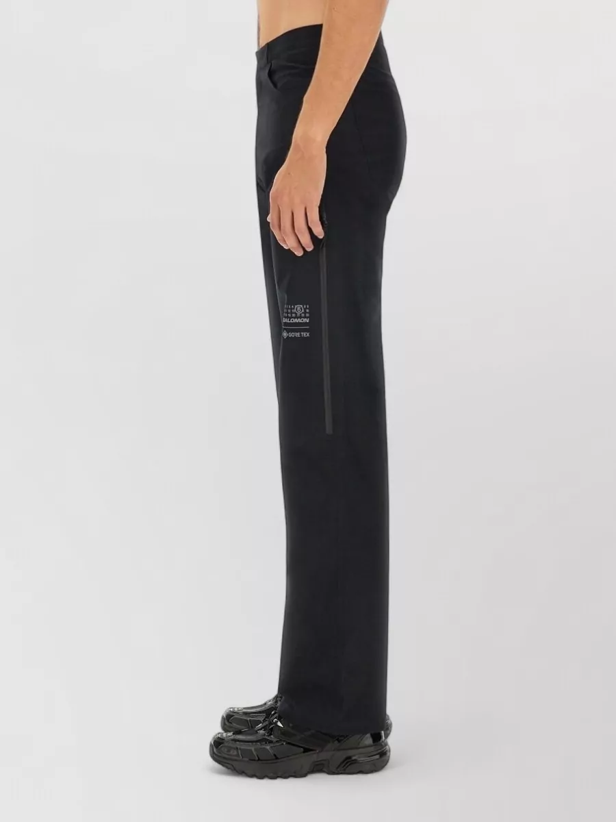 Mm6 Maison Margiela X Salomon Straight-Leg Trousers