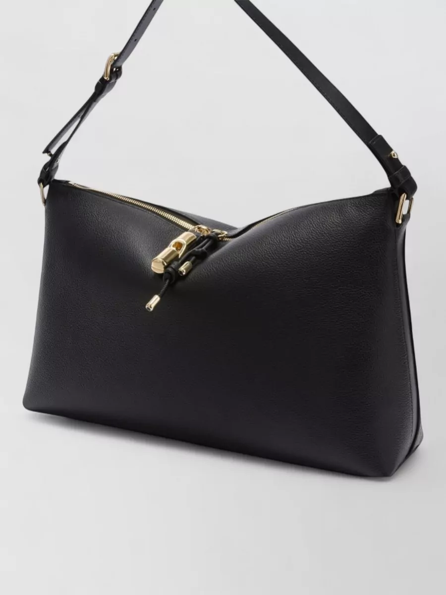 Furla Leather Shoulder Bag