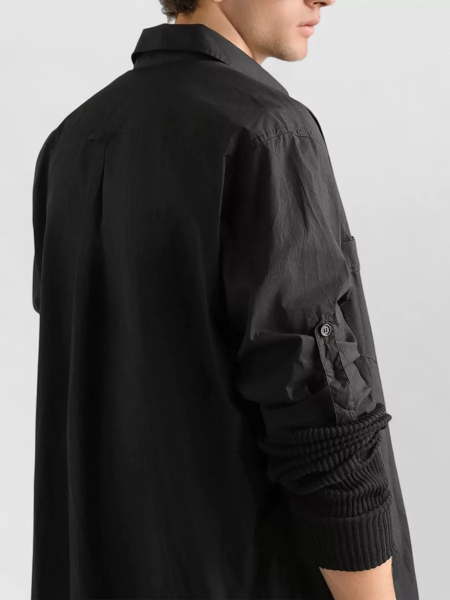 Dolce&Gabbana Cotton Regular-Fit Shirt