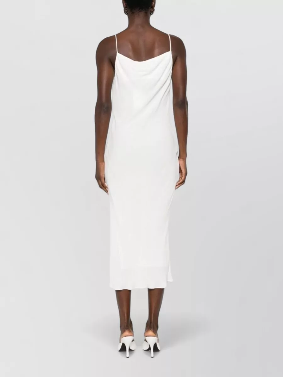 Iro Embellished Sleeveless Midi Dress