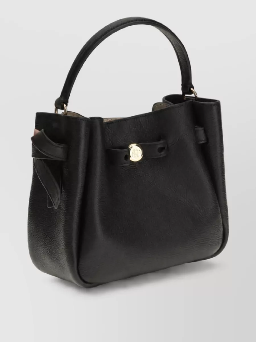 Tory Burch Na Calf Leather Bucket Bag