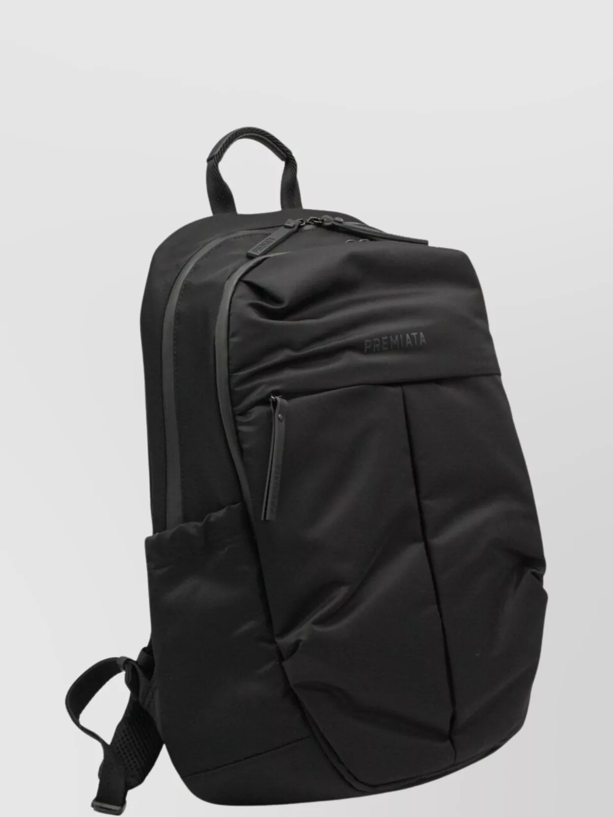 Premiata Versatile Backpack Featuring Multiple Elements