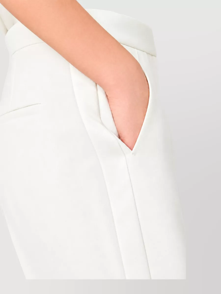Max Mara Tailored Suit Trousers Mxesteppa