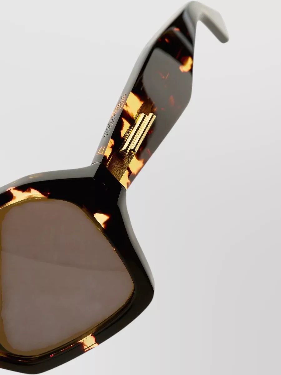 Bottega Veneta Aviator Sunglasses
