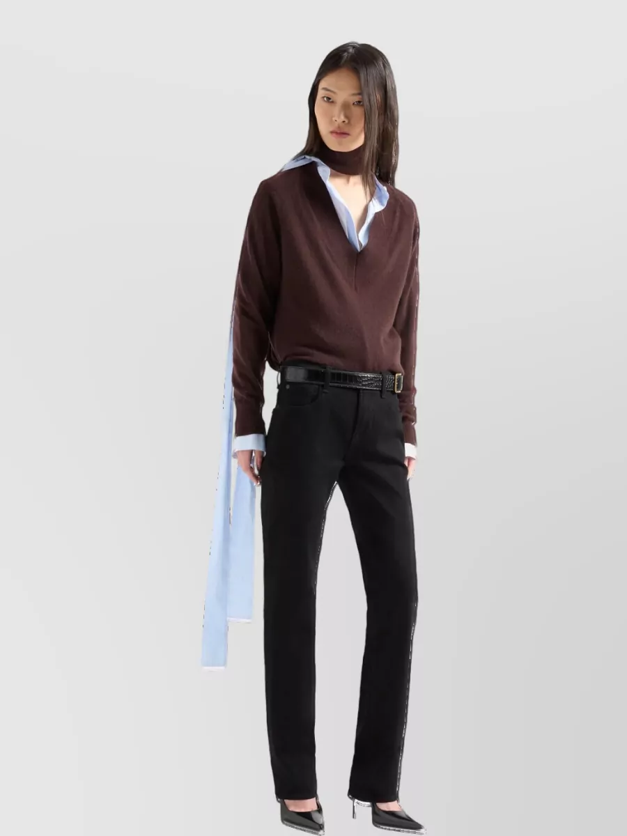 7 For All Mankind Denim Slim-Fit Jeans