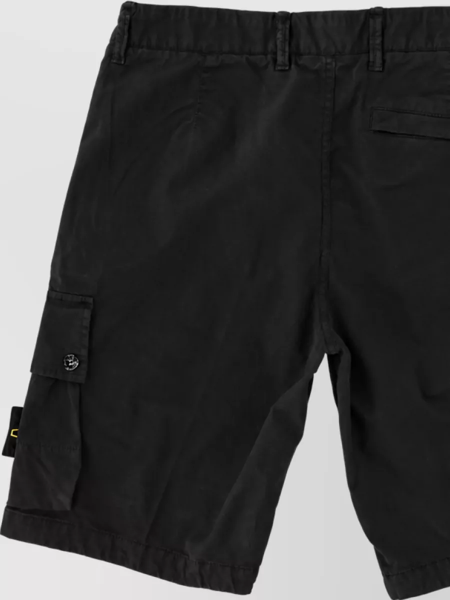 Stone Island Cropped Trousers