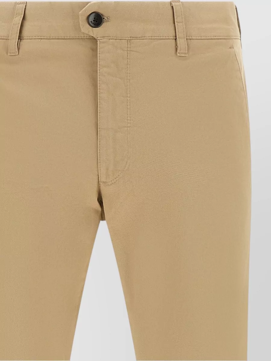 Incotex Cotton Chinos