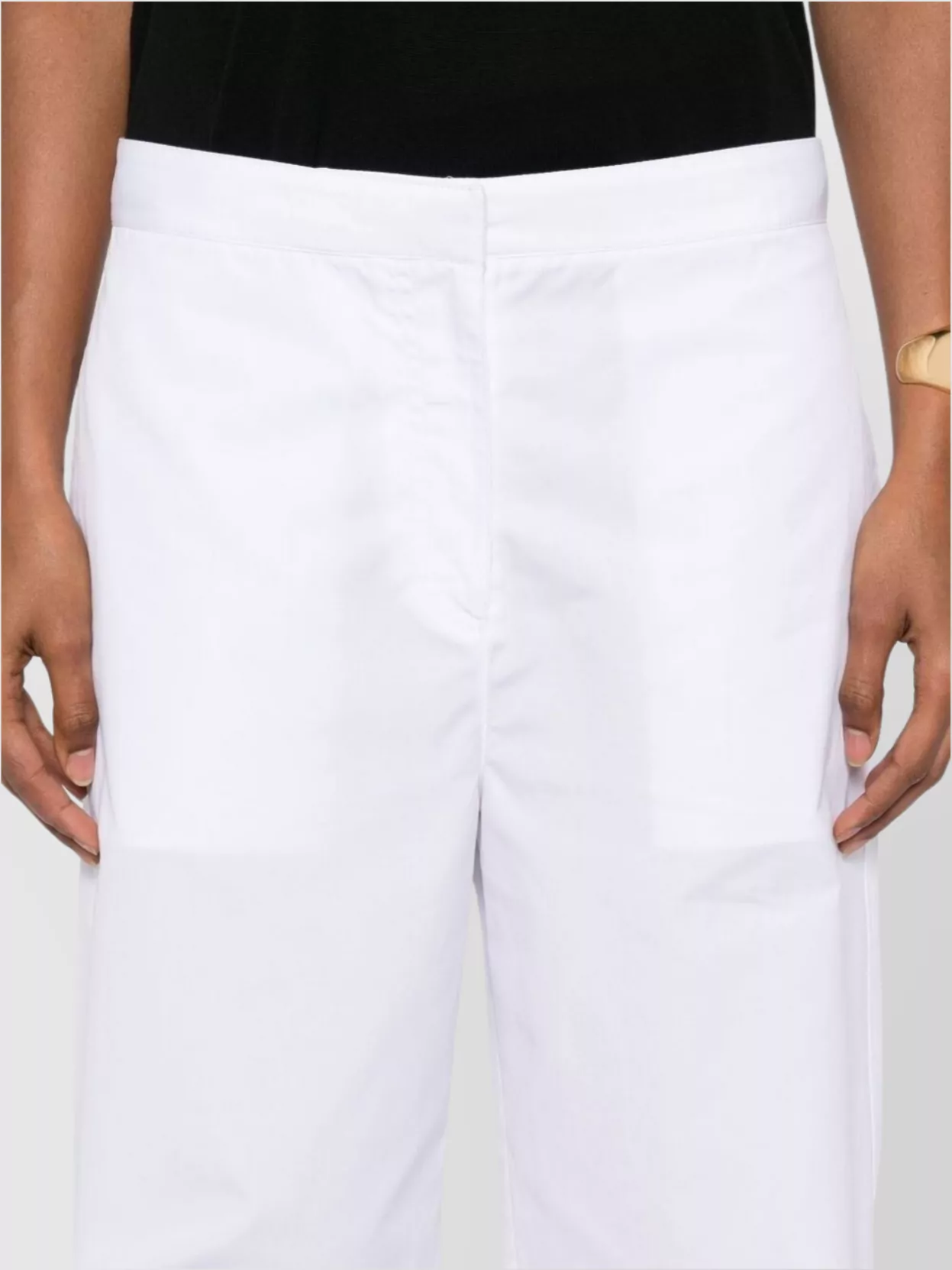 Totême Organic Cotton Trousers