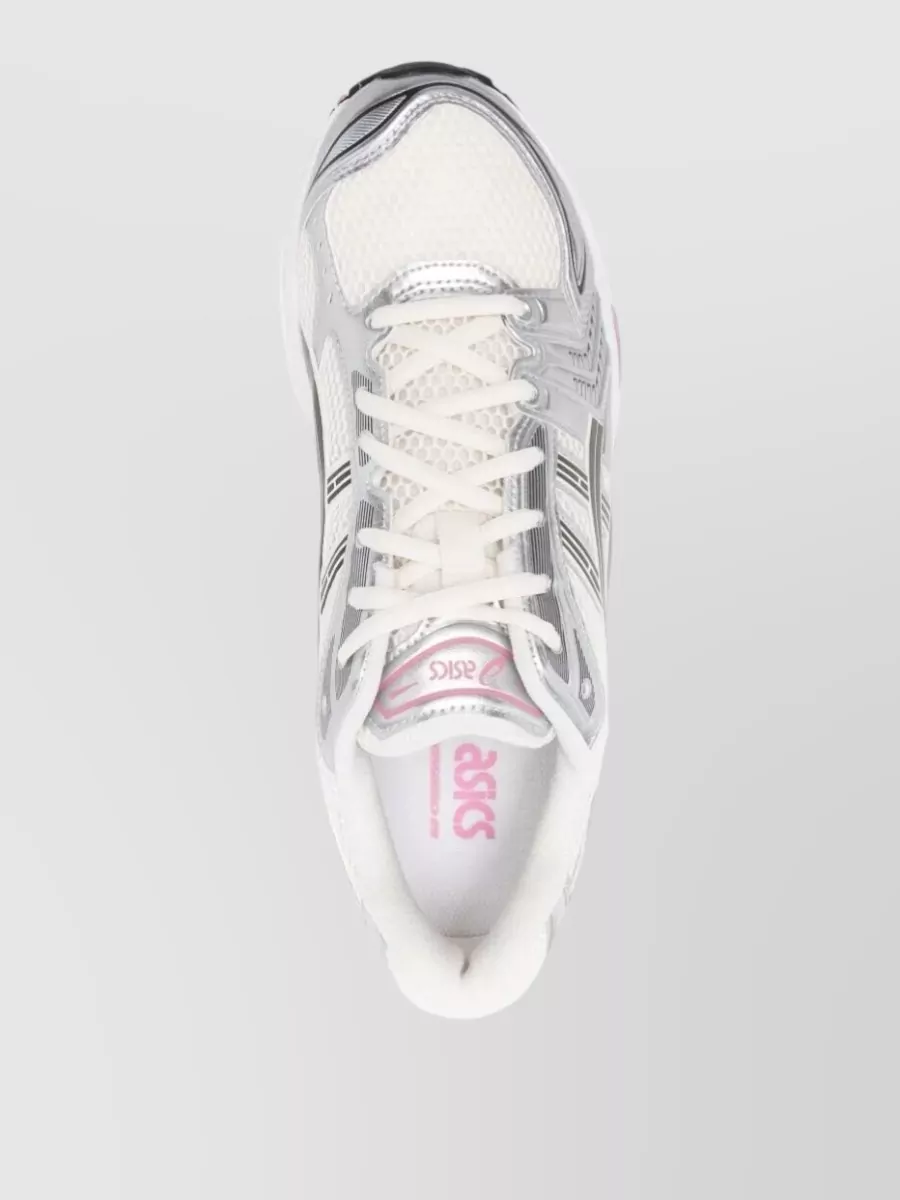 Asics Gel Kayano 14 Sneakers Contrast Accents Mesh