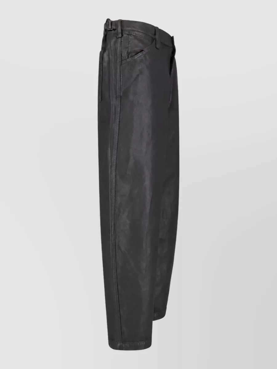 Lemaire Straight-Leg Denim Jeans