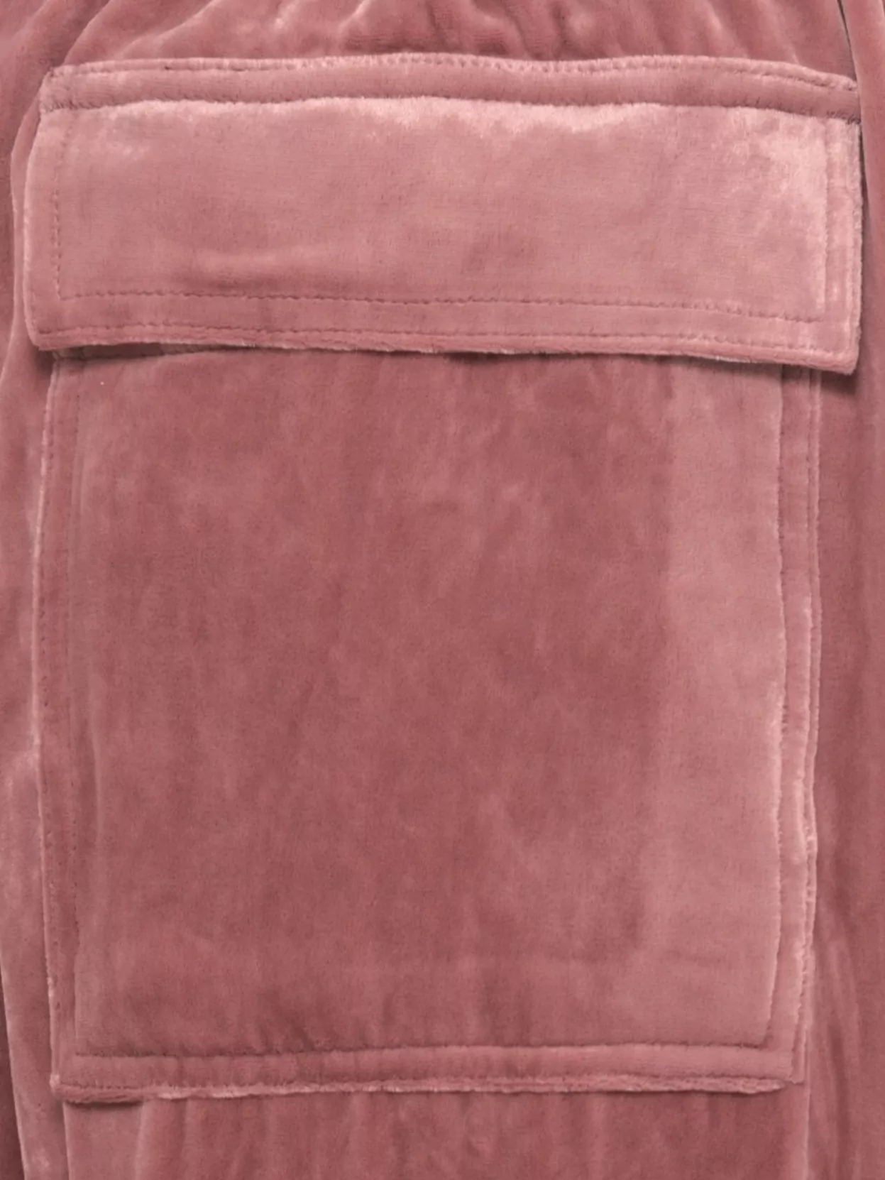 Rick Owens Straight Trousers Featuring Elastic Waistband In Pink