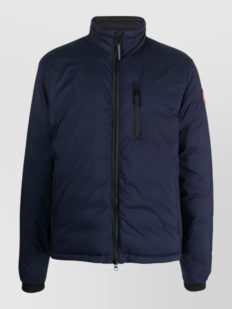 Canada Goose nylon puffer jacket