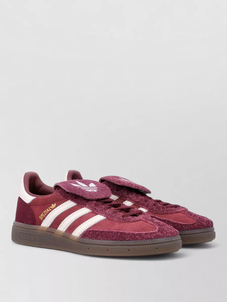 Adidas Originals leather low-top sneakers
