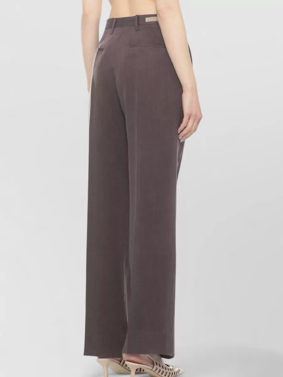 Briglia 1949 Wide-Leg Trousers