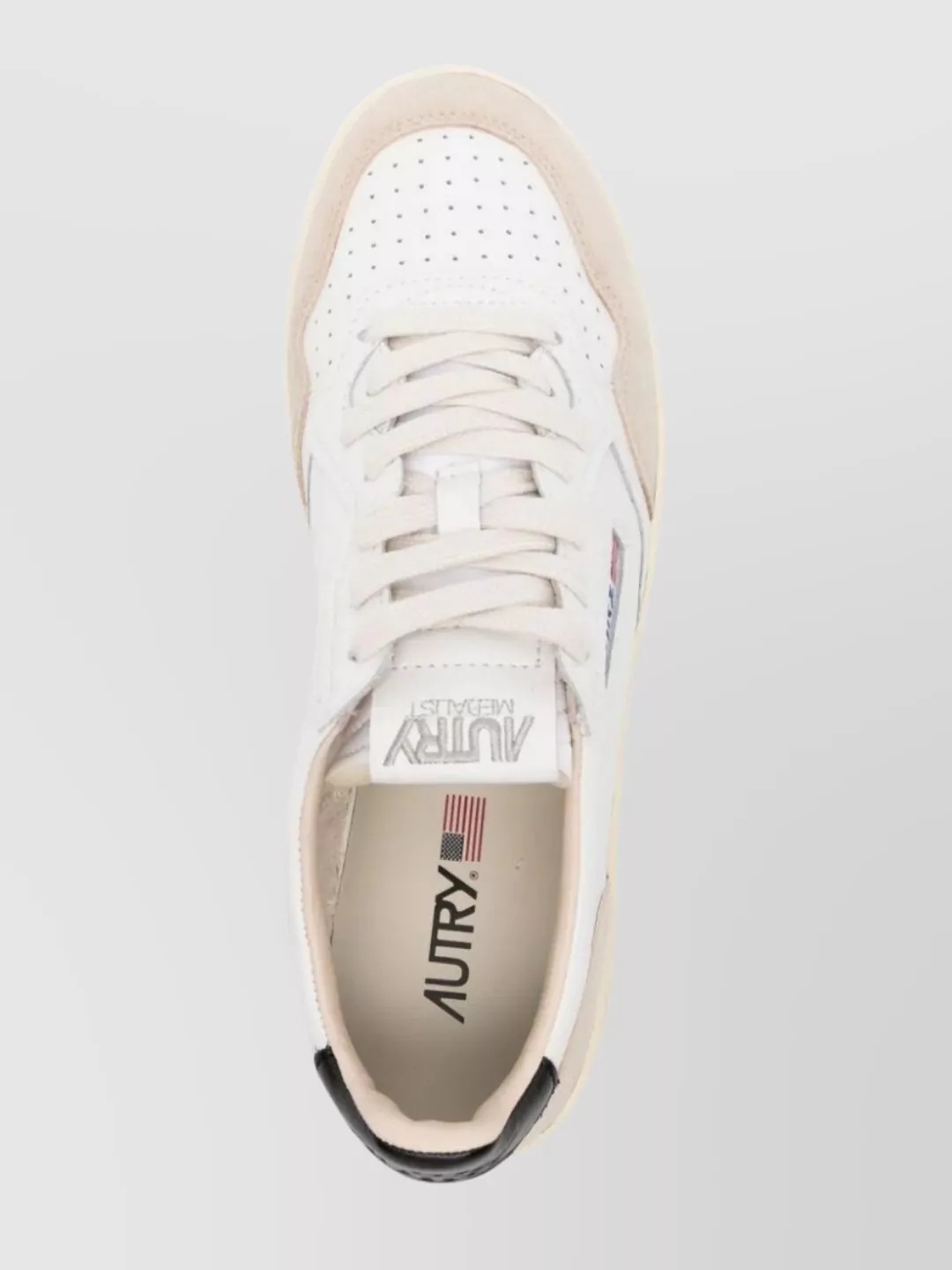 Autry Low Top Medalist Sneakers