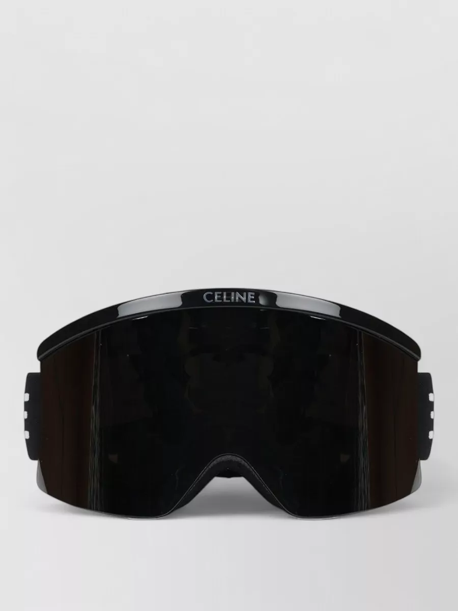 Celine logo ski goggles