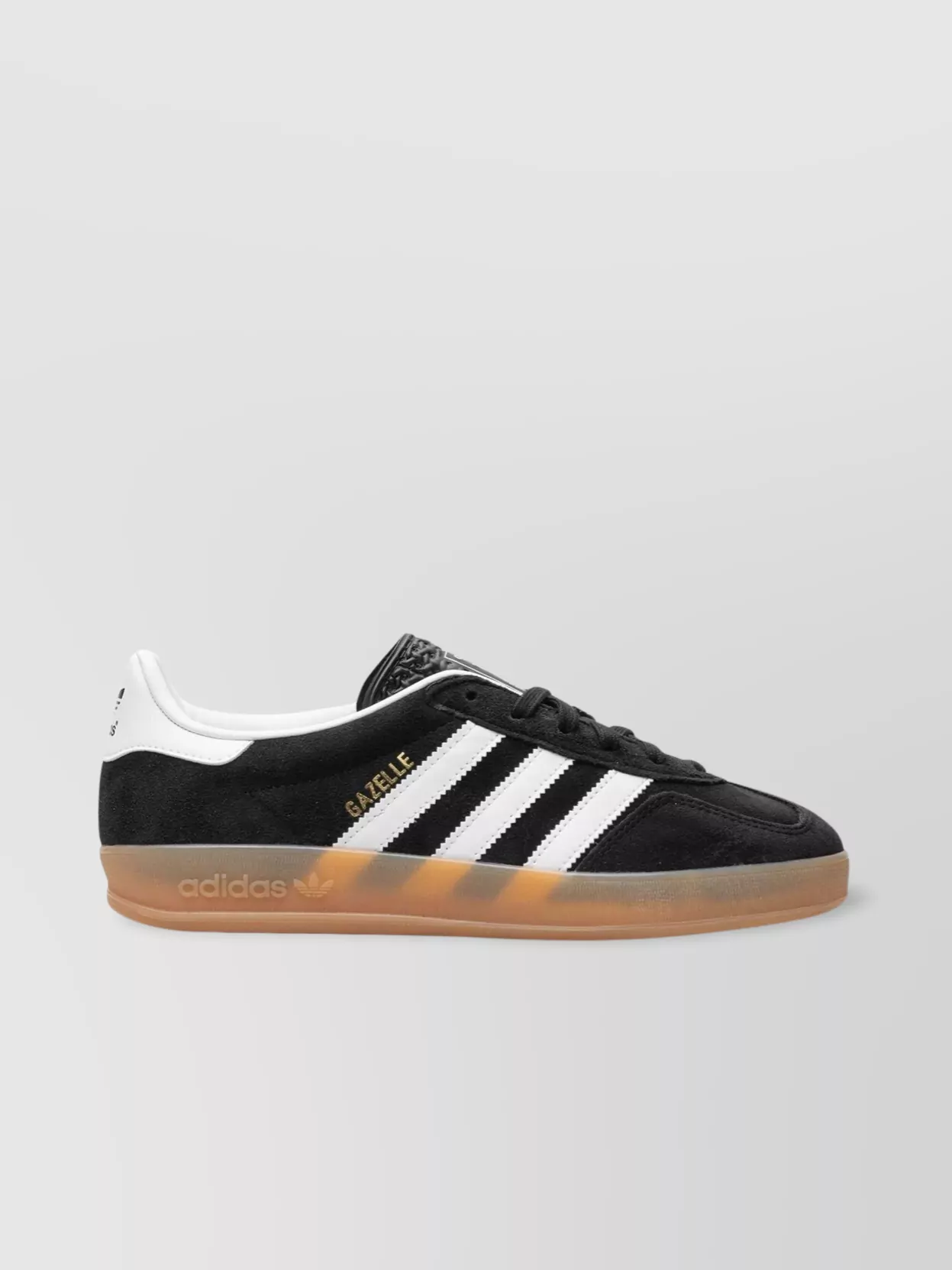 Adidas Sneakers Suede Upper Rubber Sole