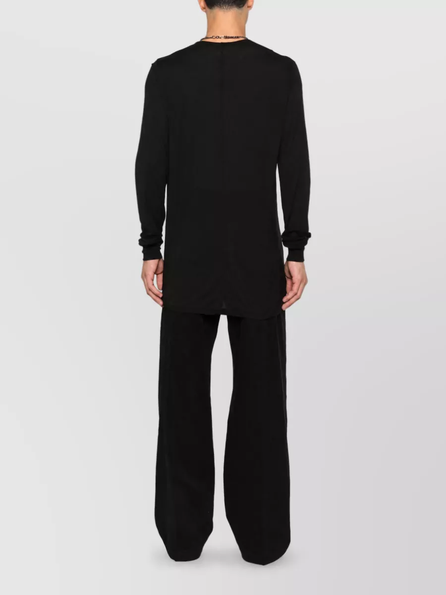 Rick Owens Drkshdw Long-Sleeve T-Shirt