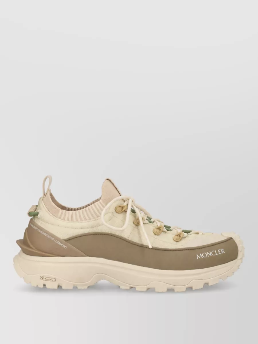 Moncler Trailgrip Lite3 Low-Top Sneakers