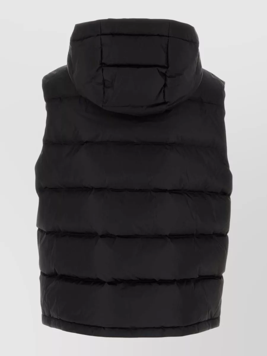 Valentino Garavani Nylon Puffer Vest