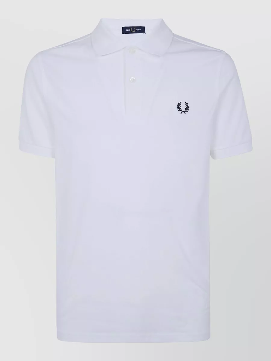 Fred Perry cotton polo shirt