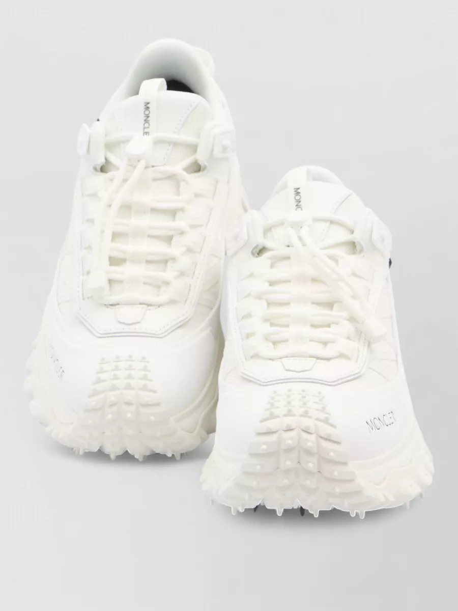 Moncler Trailgrip Gtx Sneakers Vibram Sole Gore Tex
