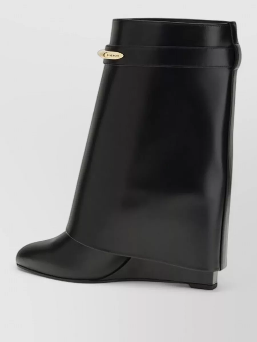 Givenchy Leather Ankle Boots