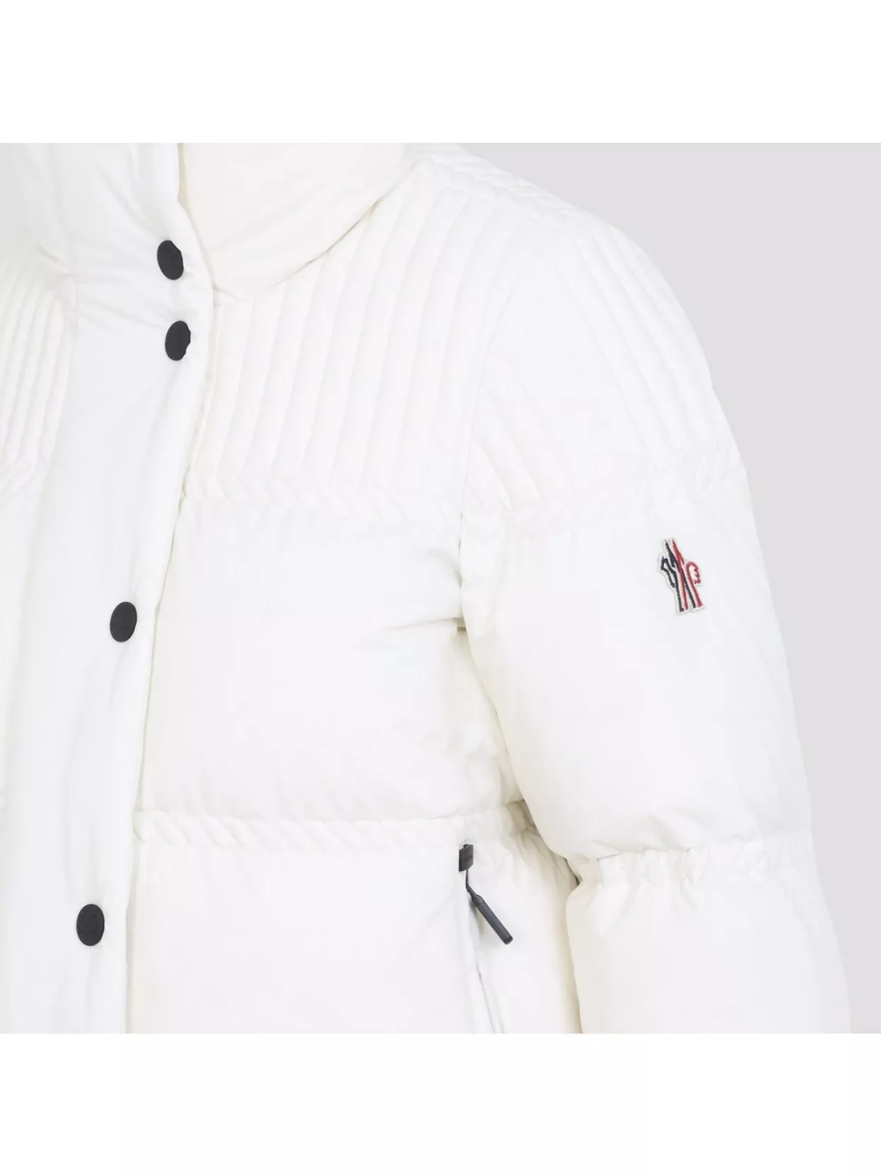 Moncler Grenoble Padded Jacket Stand-Up Collar
