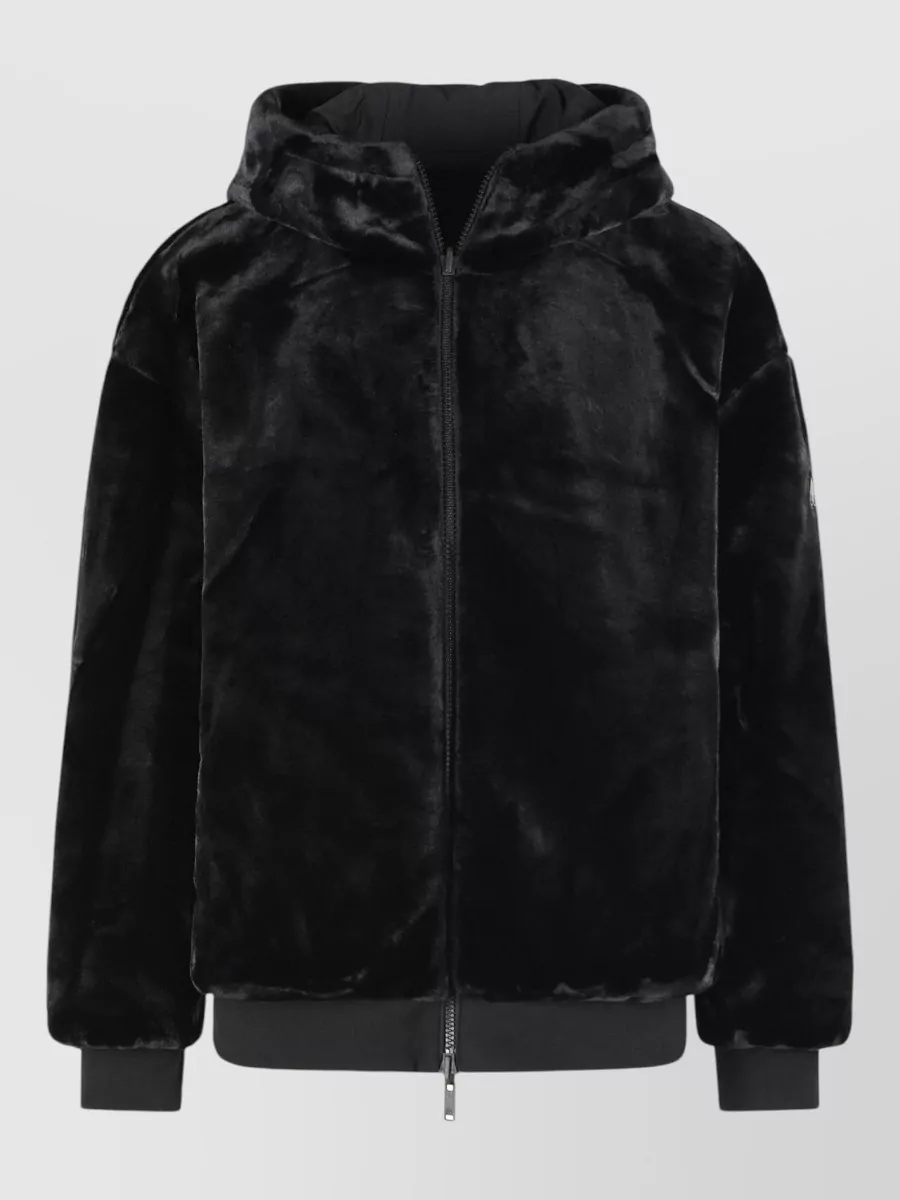 Moose Knuckles reversible puffer jacket