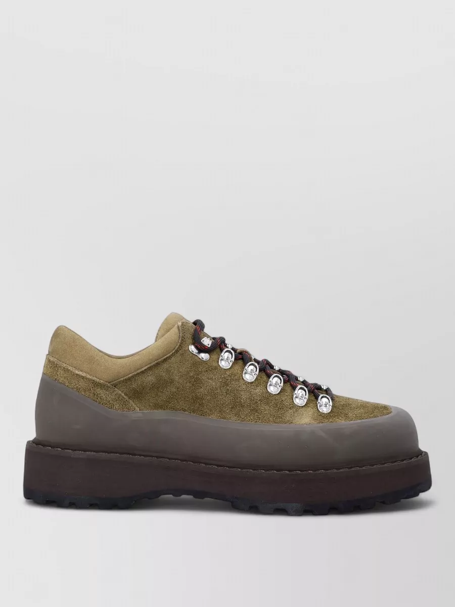 Diemme Leather Hiking Boots