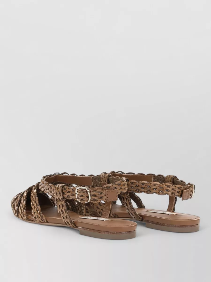 Casadei Leather Sandals