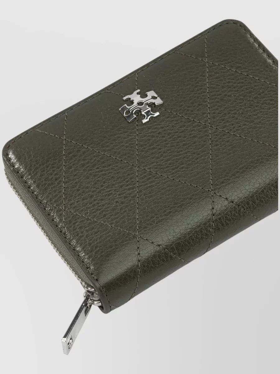 Tory Burch Leather Keyring