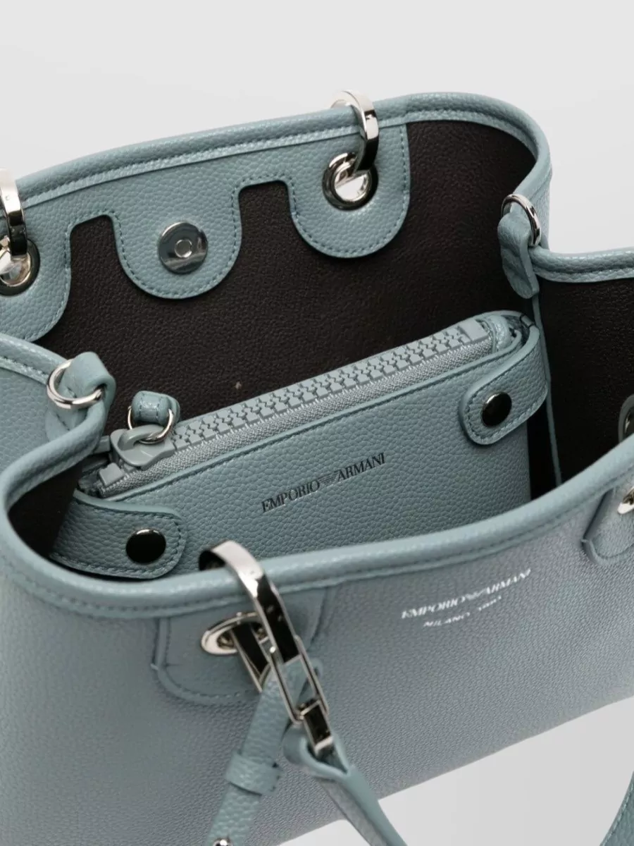 Emporio Armani Small Tote Bag